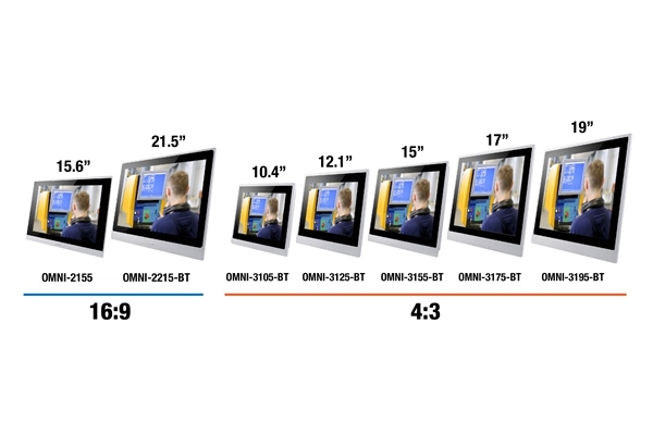 OMNI Series Modules- Panels