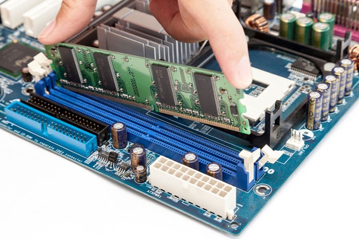 Phân loại các loại RAM