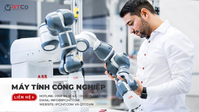 Ứng dụng máy tính nhúng AAEON